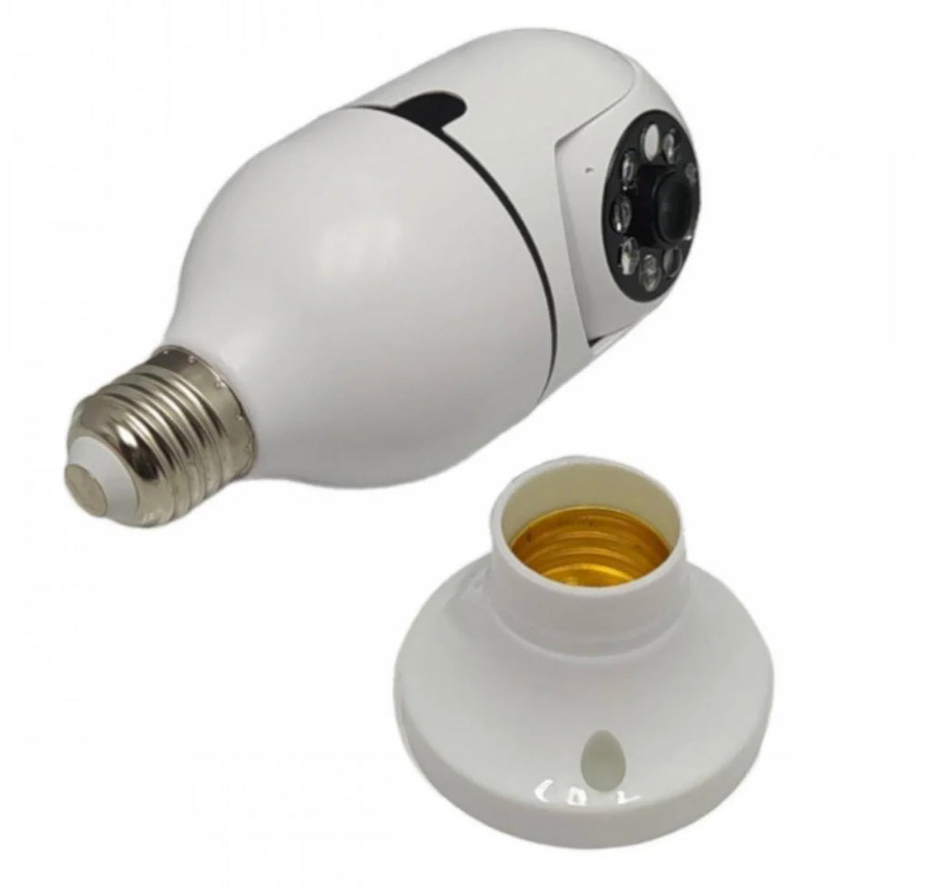 . El Bombillo Que Todo Lo Ve