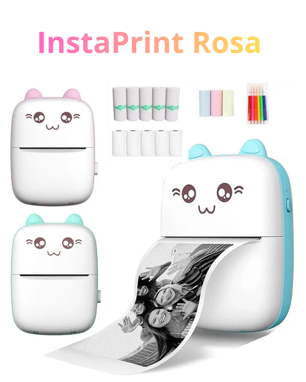 InstaPrint Rosa