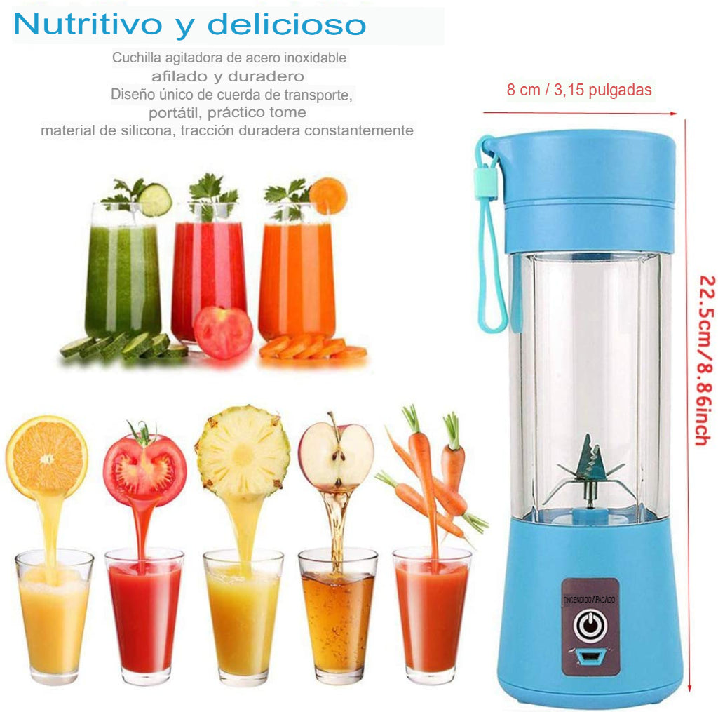 VitaMixx Portátil
