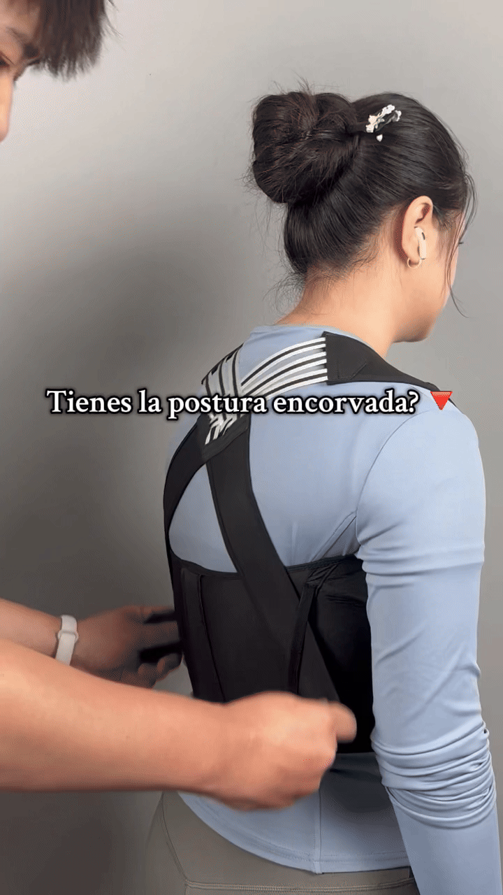 Corrector de Postura Profesional